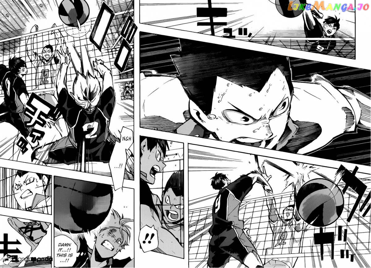 Haikyuu!!, Chapter 147 image 05